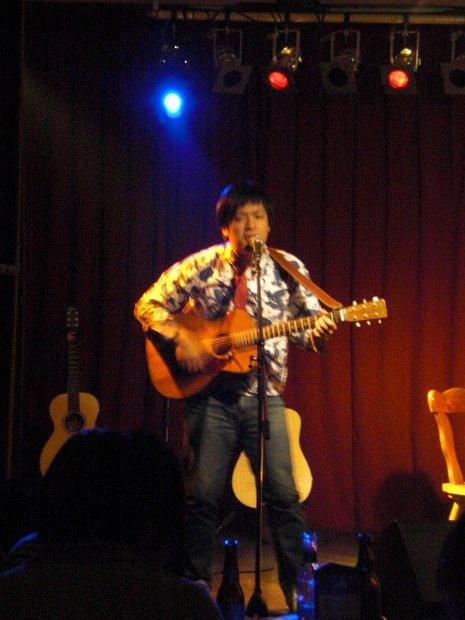 [SoCoの部屋 in club☆jungle　Vol.1　～そして神戸～　編]